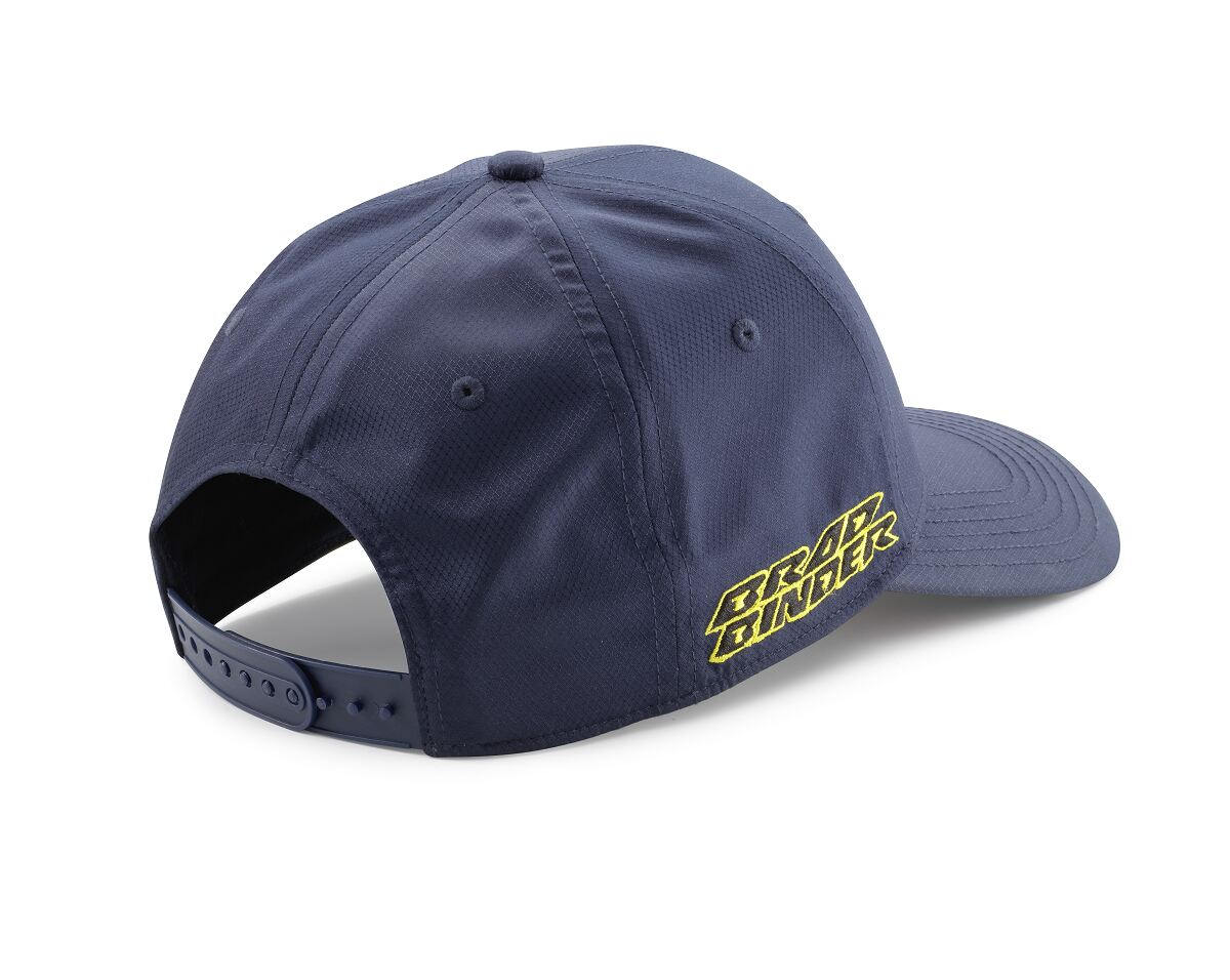 Red Bull KTM Brad Binder Curved Cap