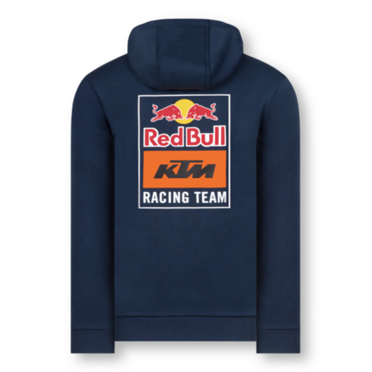 Red Bull KTM Logo Zip Hoodie