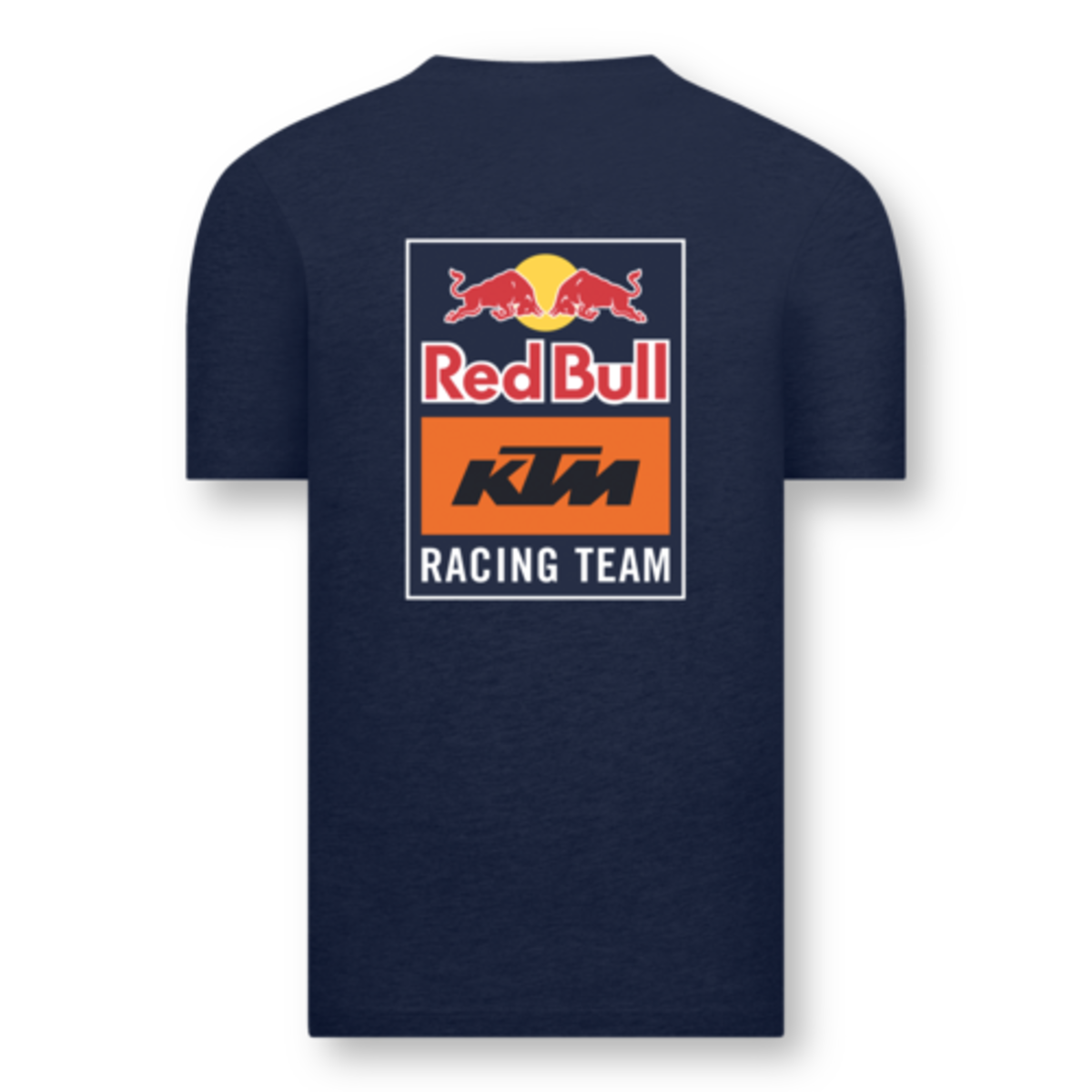 Red Bull KTM Logo Tee Navy