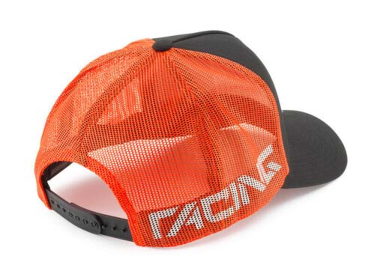 KTM Team Trucker Cap - Black