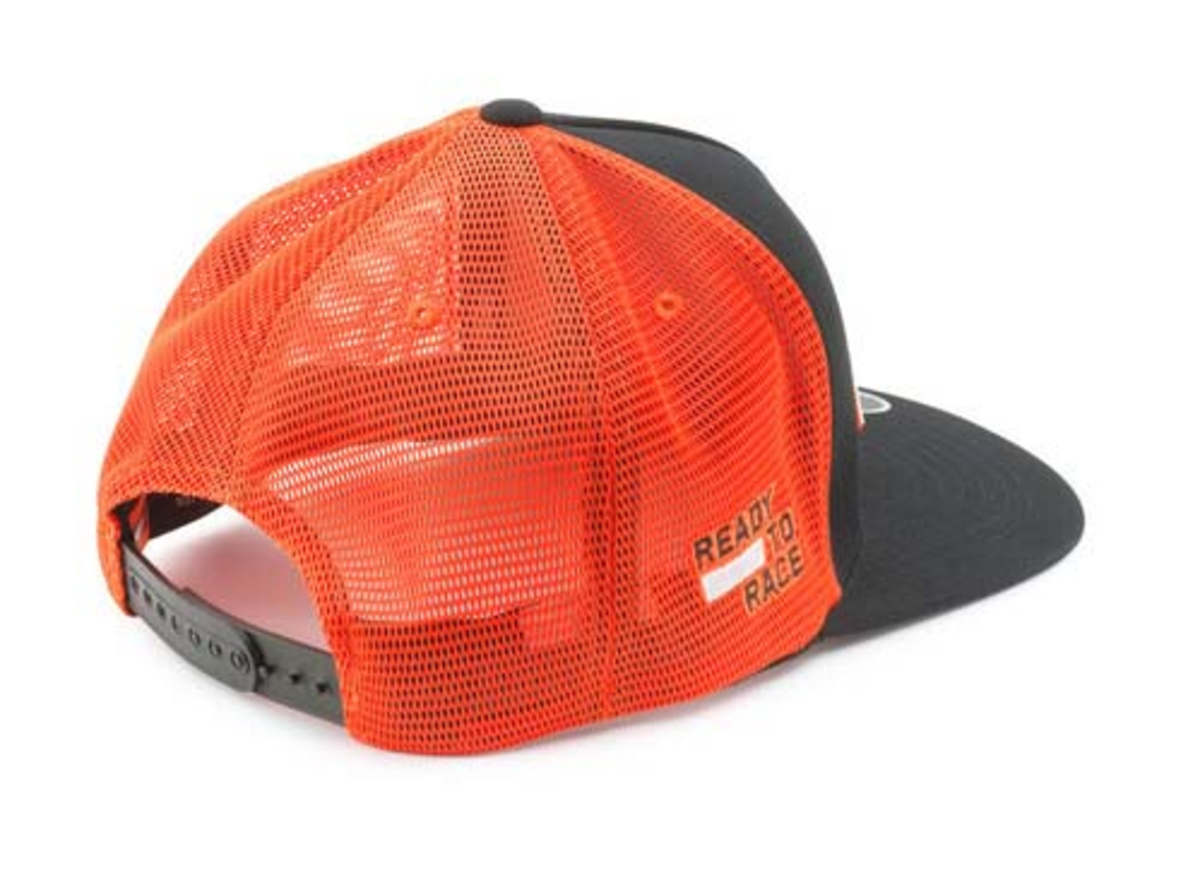 KTM MX Trucker Cap