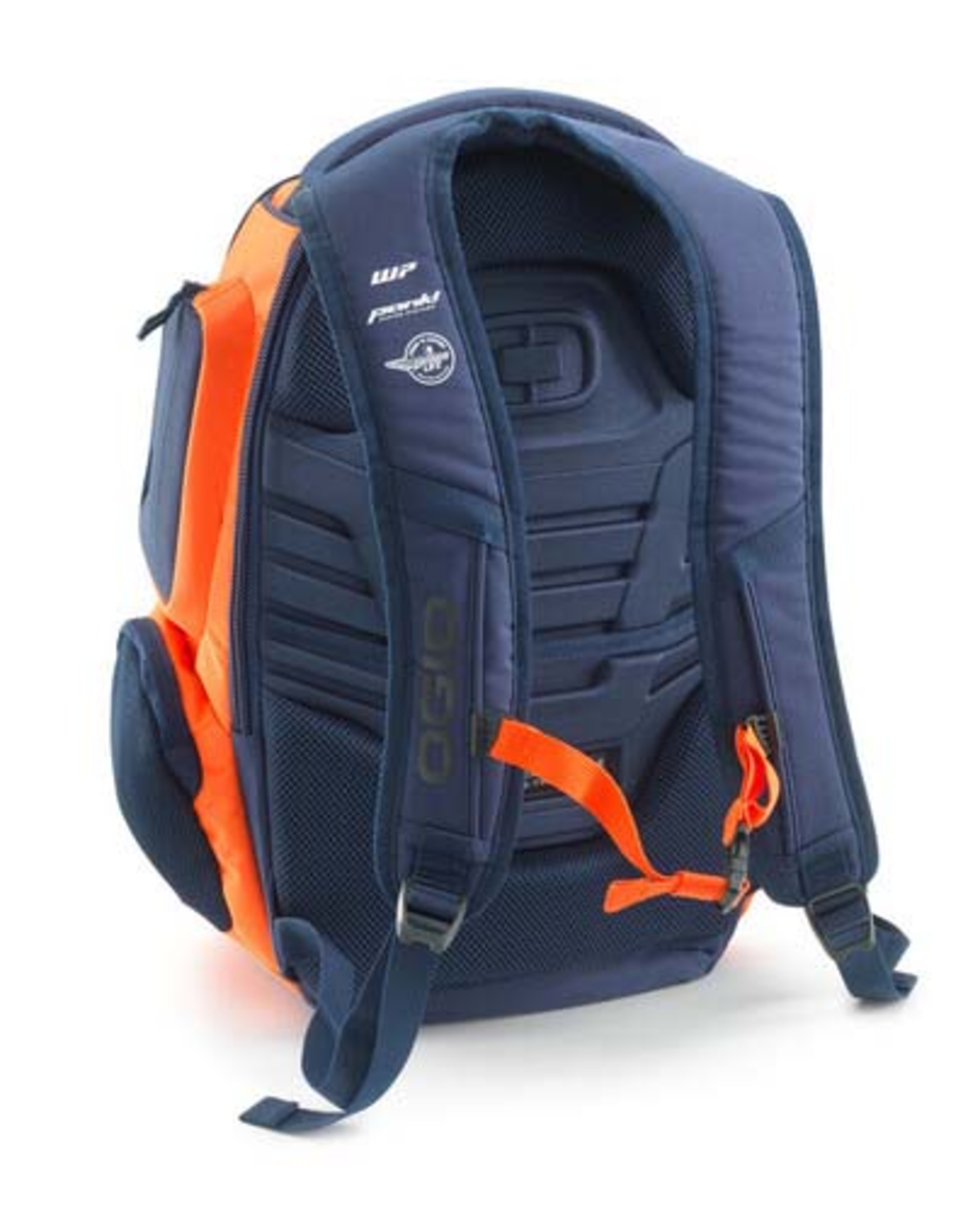 KTM Replica Team Rev Backpack - Navy