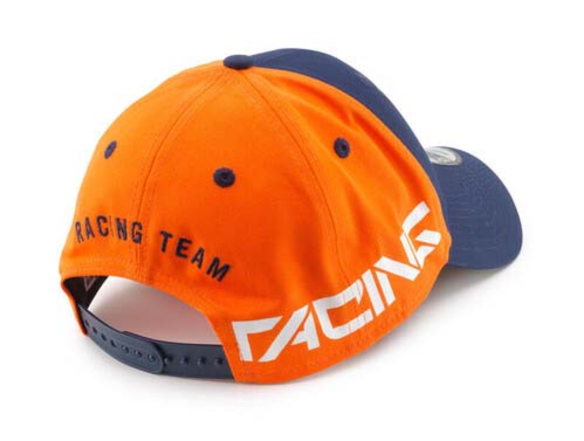 KTM Replica Team Curved Cap - Navy