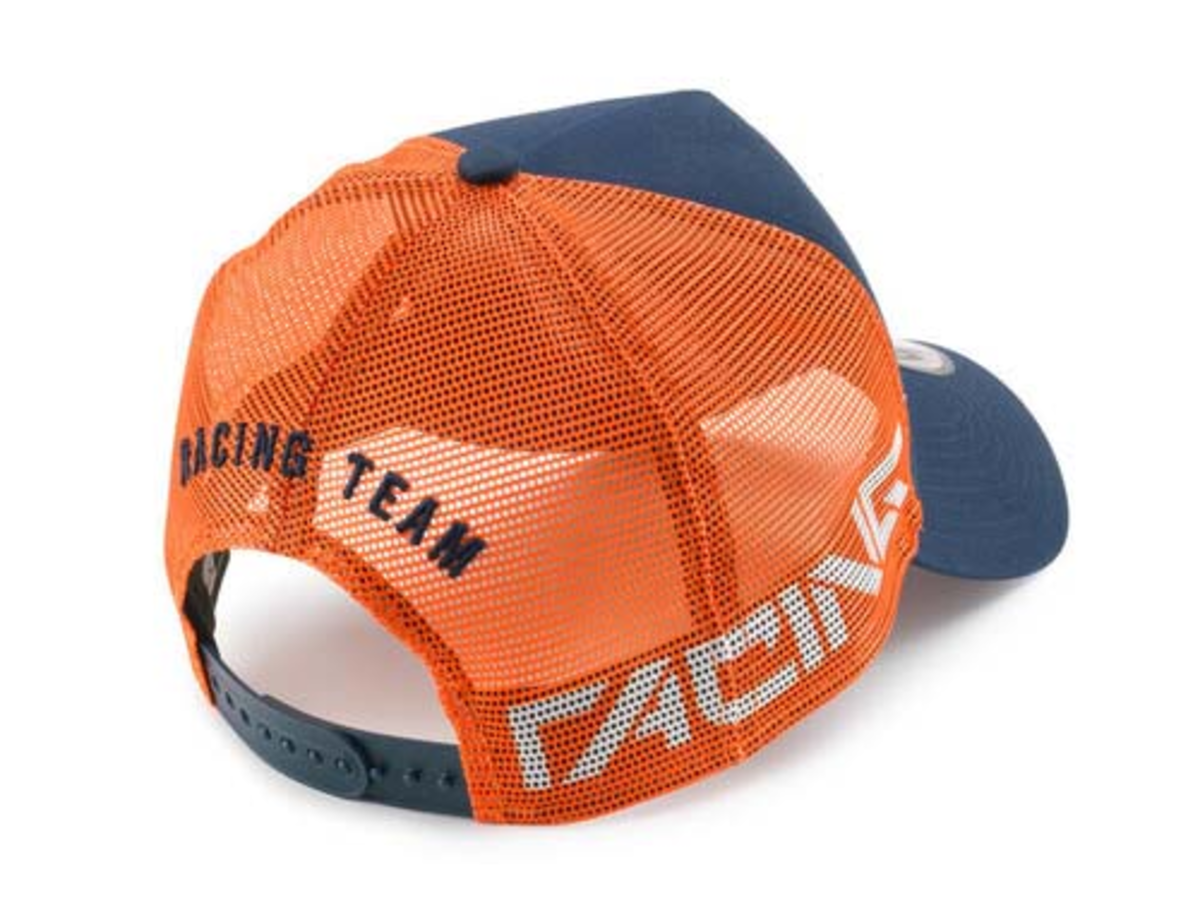 KTM Replica Team Trucker Cap - Navy
