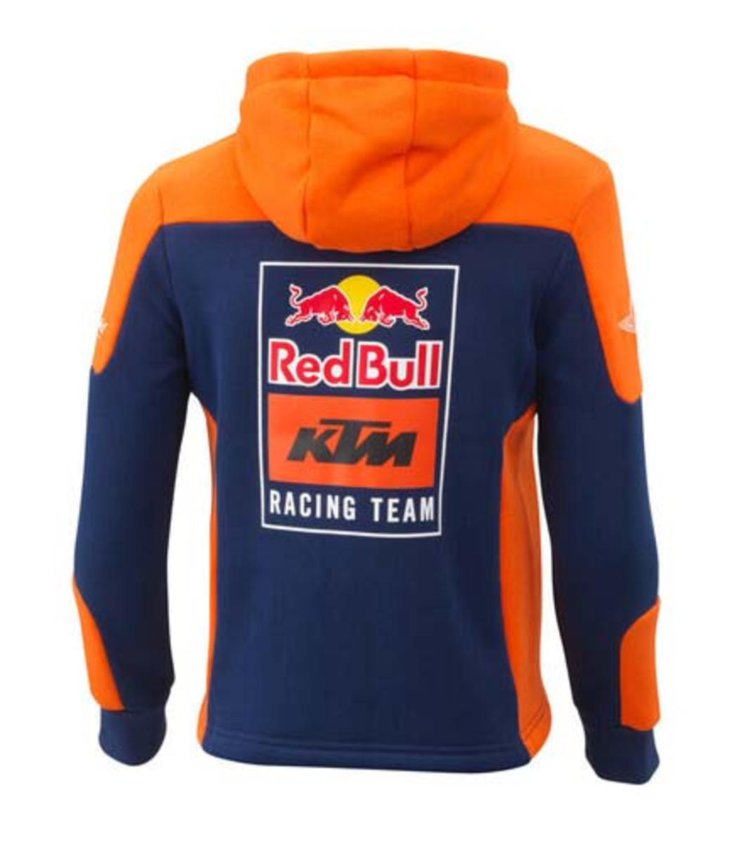 KTM Kids Replica Team Zip Hoodie