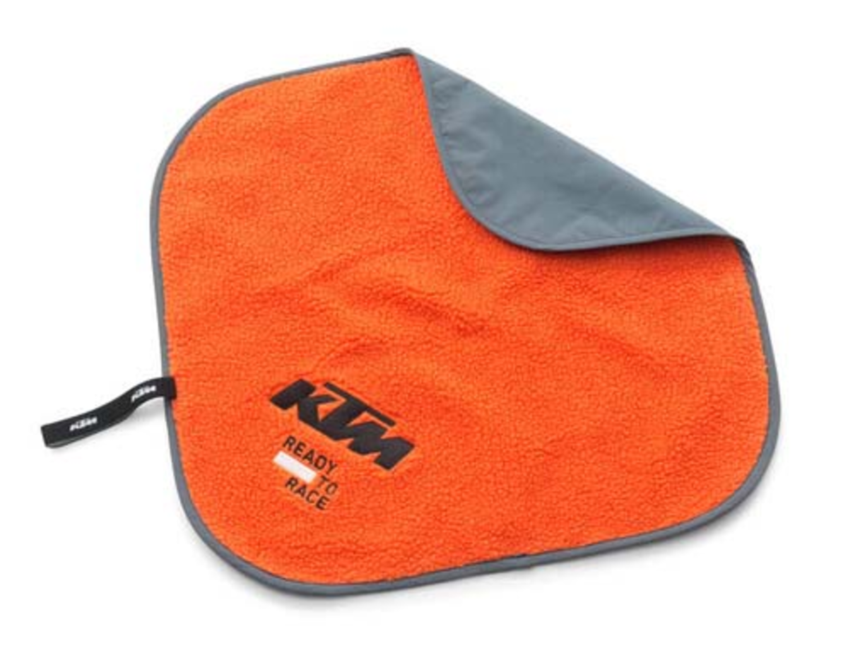 KTM Racetrack Changing Mat
