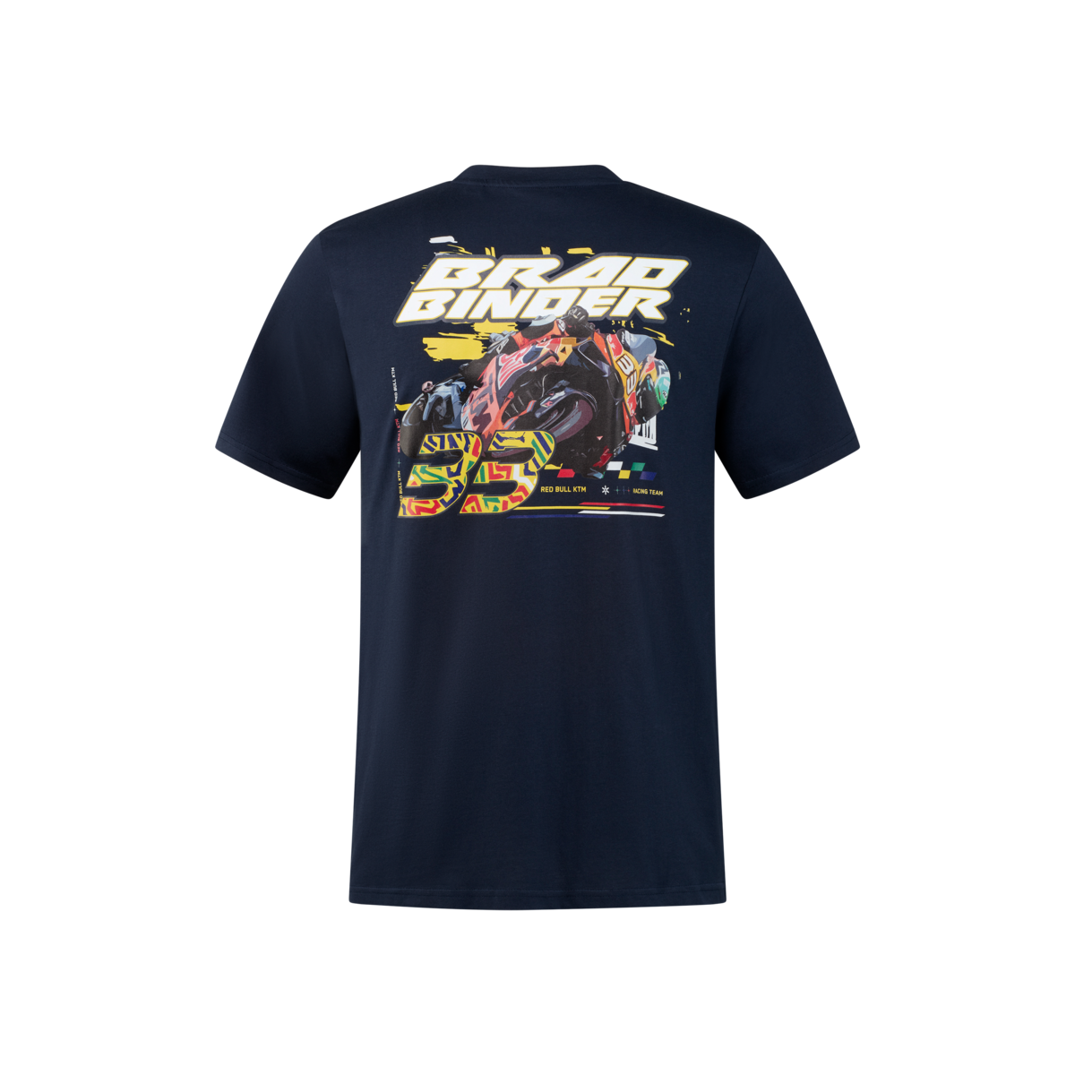 Red Bull KTM Brad Binder Rider T-Shirt