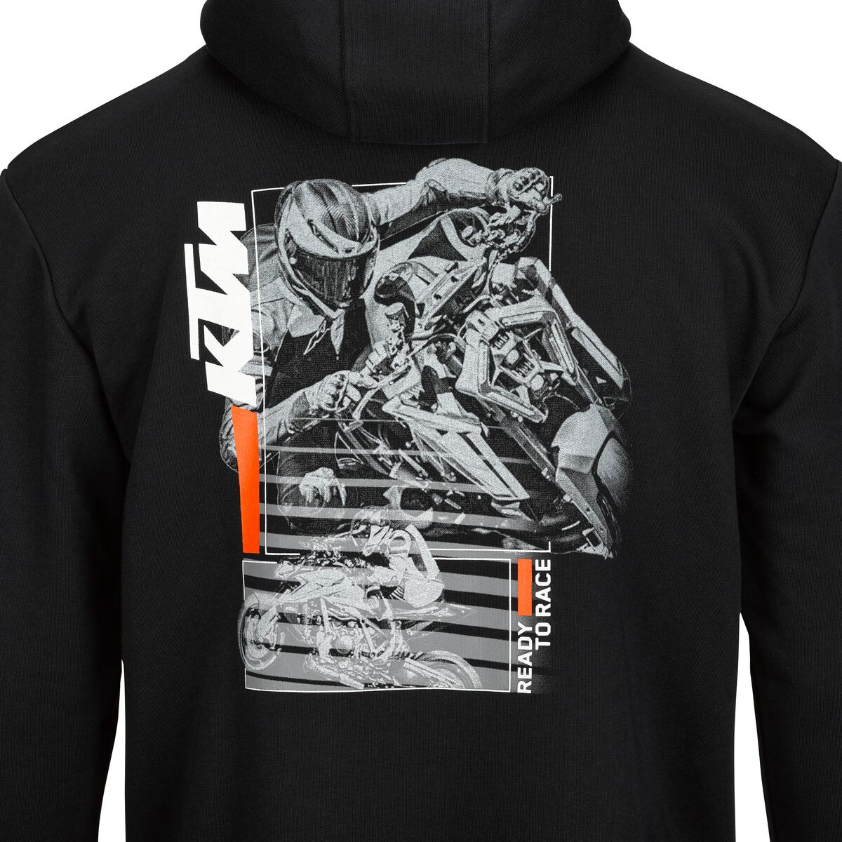 KTM Beast Zip Hoodie