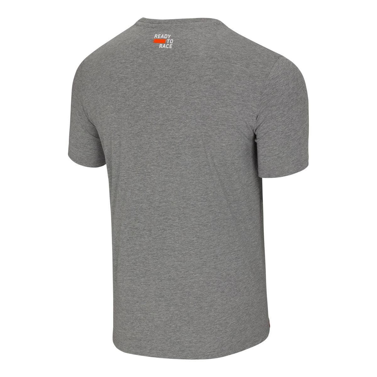 KTM Pure Tee Dark Grey Melange