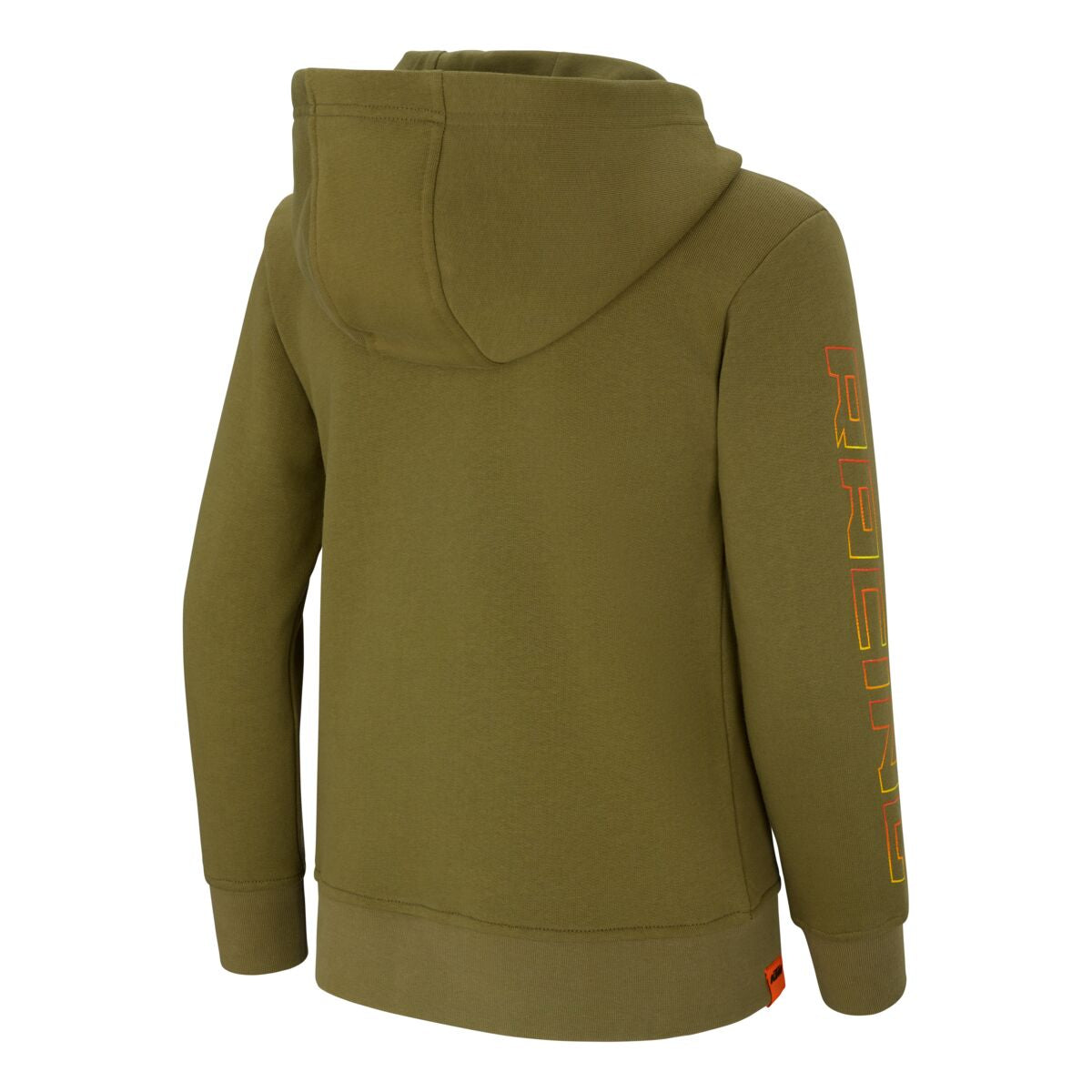 KTM Kids Racing Zip Hoodie - Green
