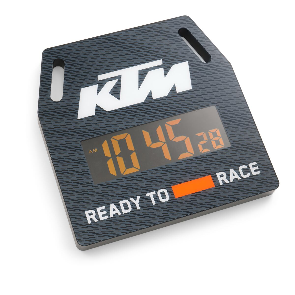 KTM Wall Clock