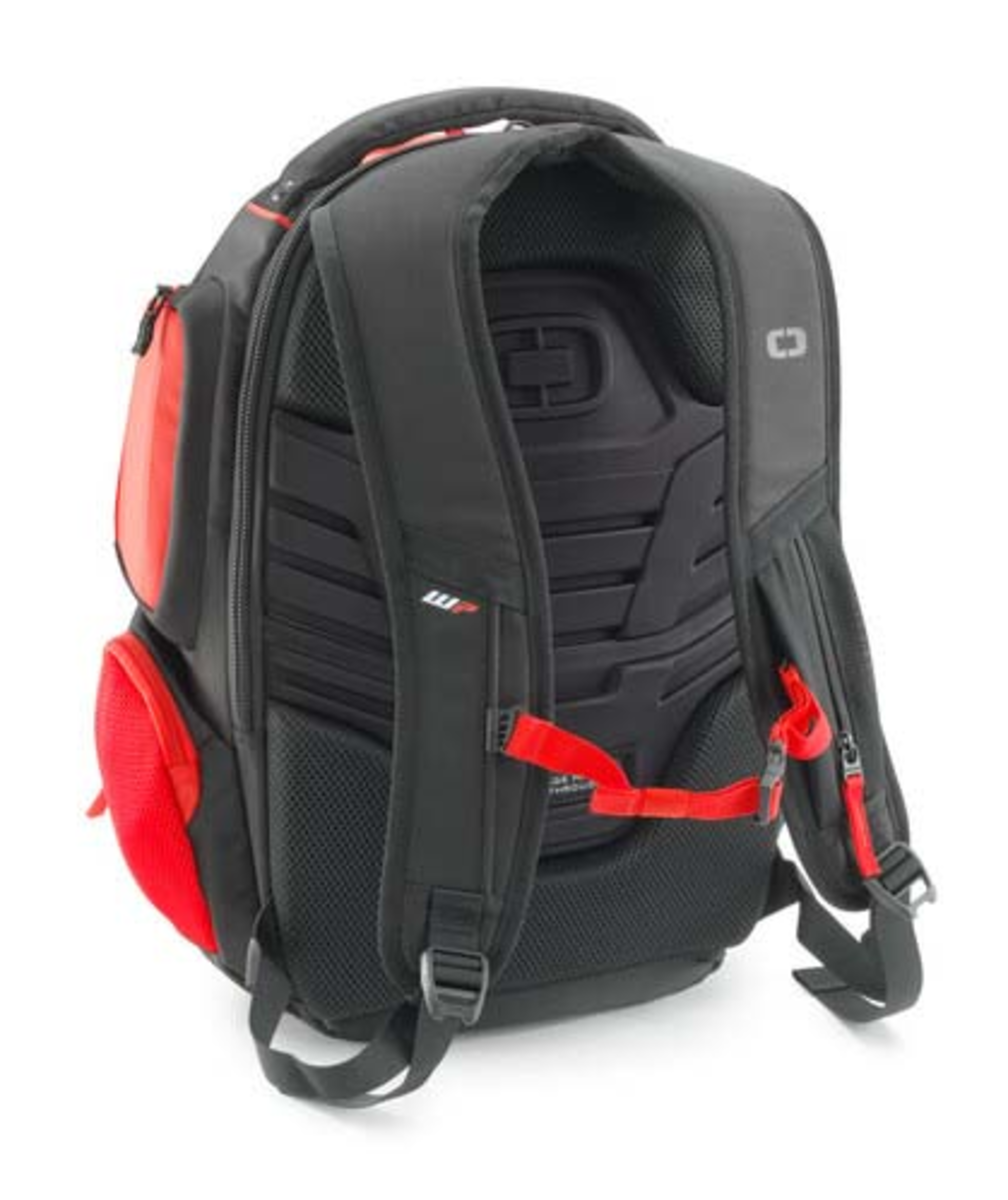 KTM Replica Team Rev Backpack - Black
