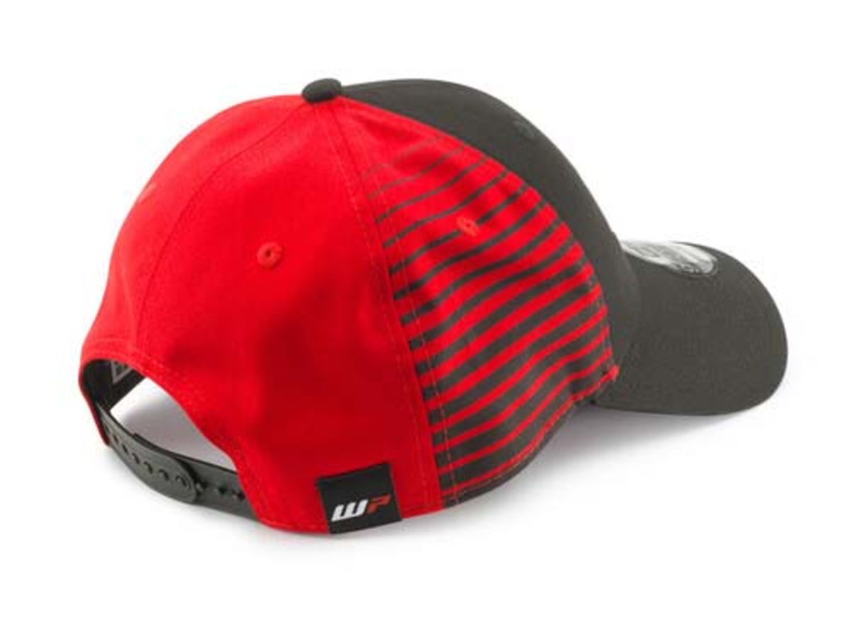 KTM Replica Team Curved Cap - Black