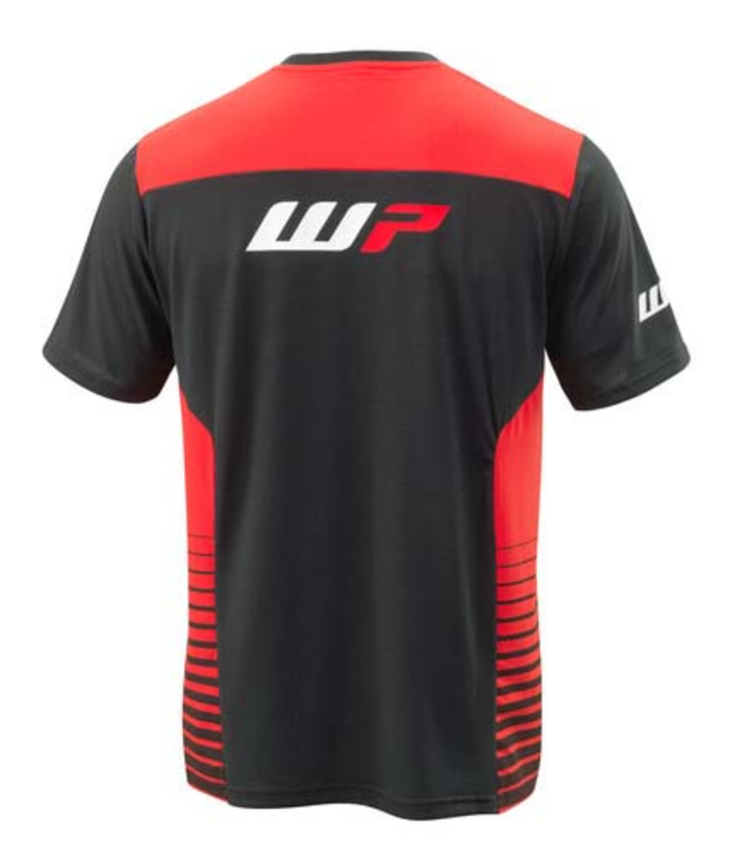 KTM Replica Team Tee - Black