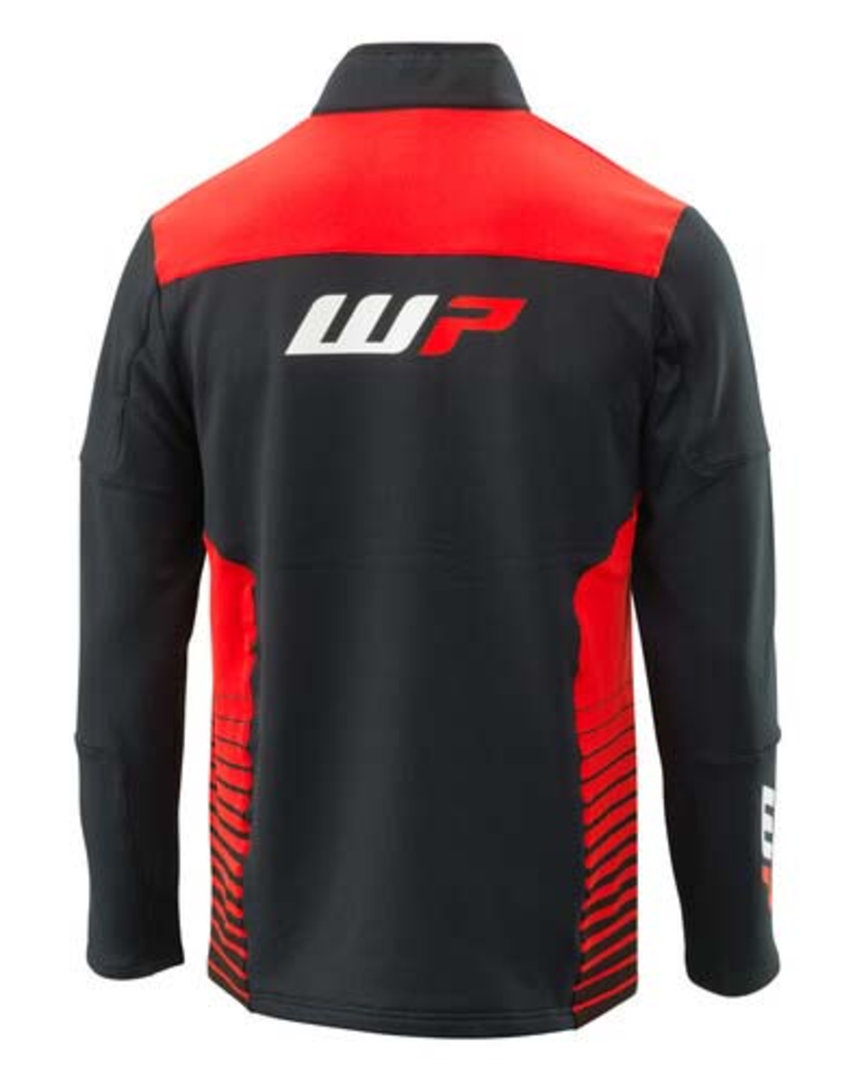 KTM Replica Team Halfzip Sweater - Black