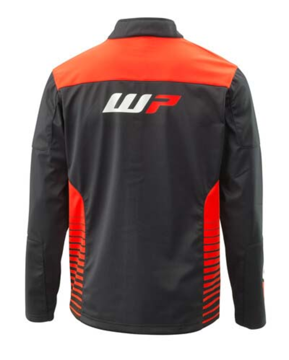 KTM Replica Team Softshell Jacket - Black