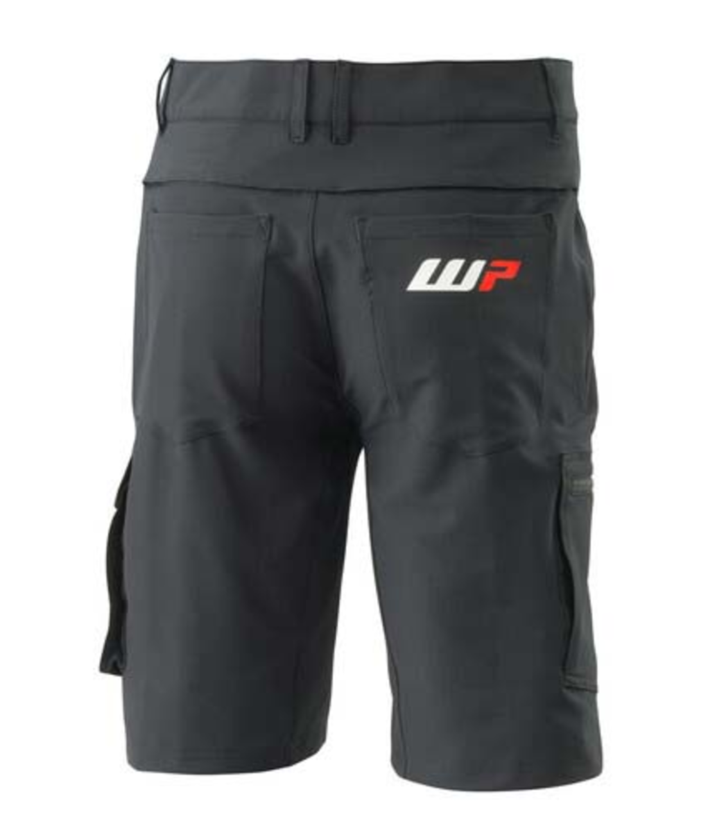 KTM Replica Team Shorts - Black