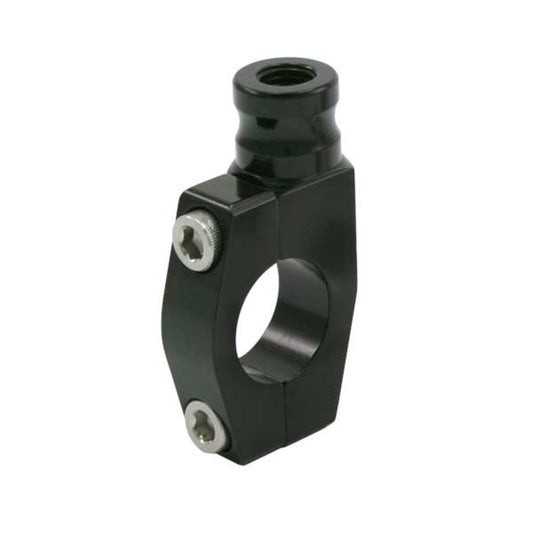 DRC MIRROR HOLDER 10MM - BLACK