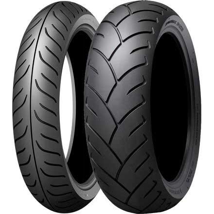 Dunlop OE Radial & Bias Road Tyres - Honda