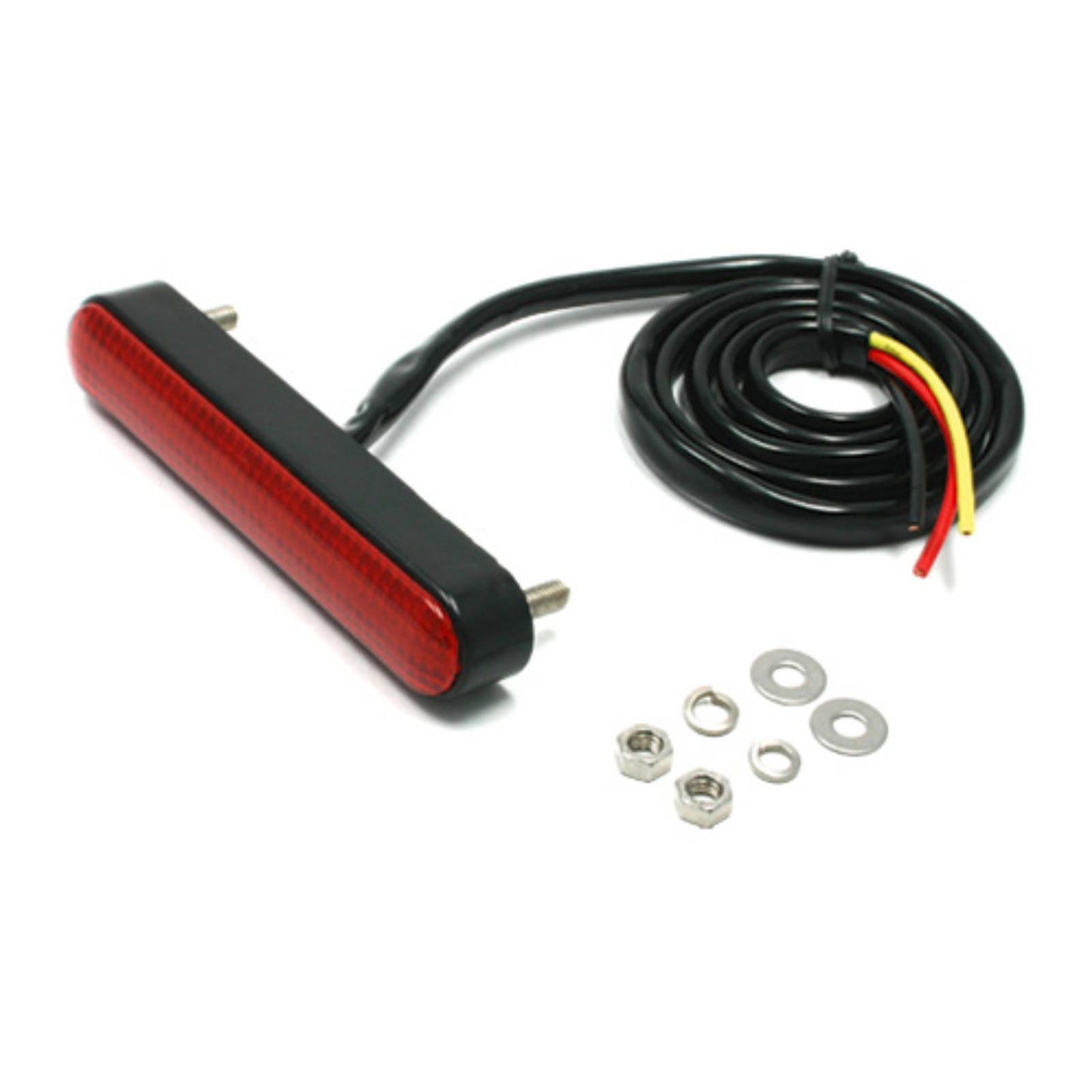 DRC Flex3 Tail Light - Red Lens