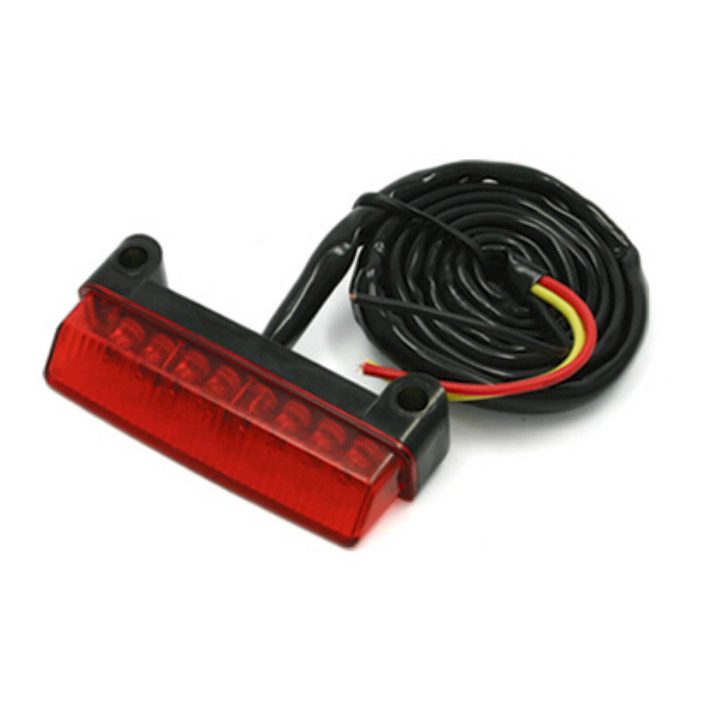 DRC CRFX Tail Light - Red Lens