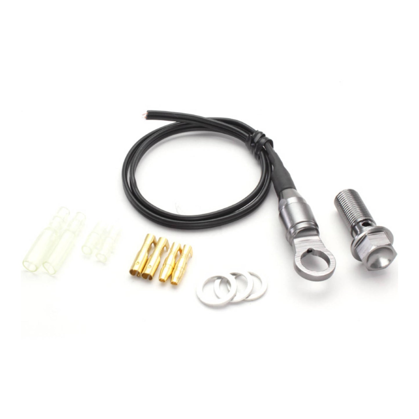 DRC Aluminium Banjo Oil Pressure Switch M10 x 1.25