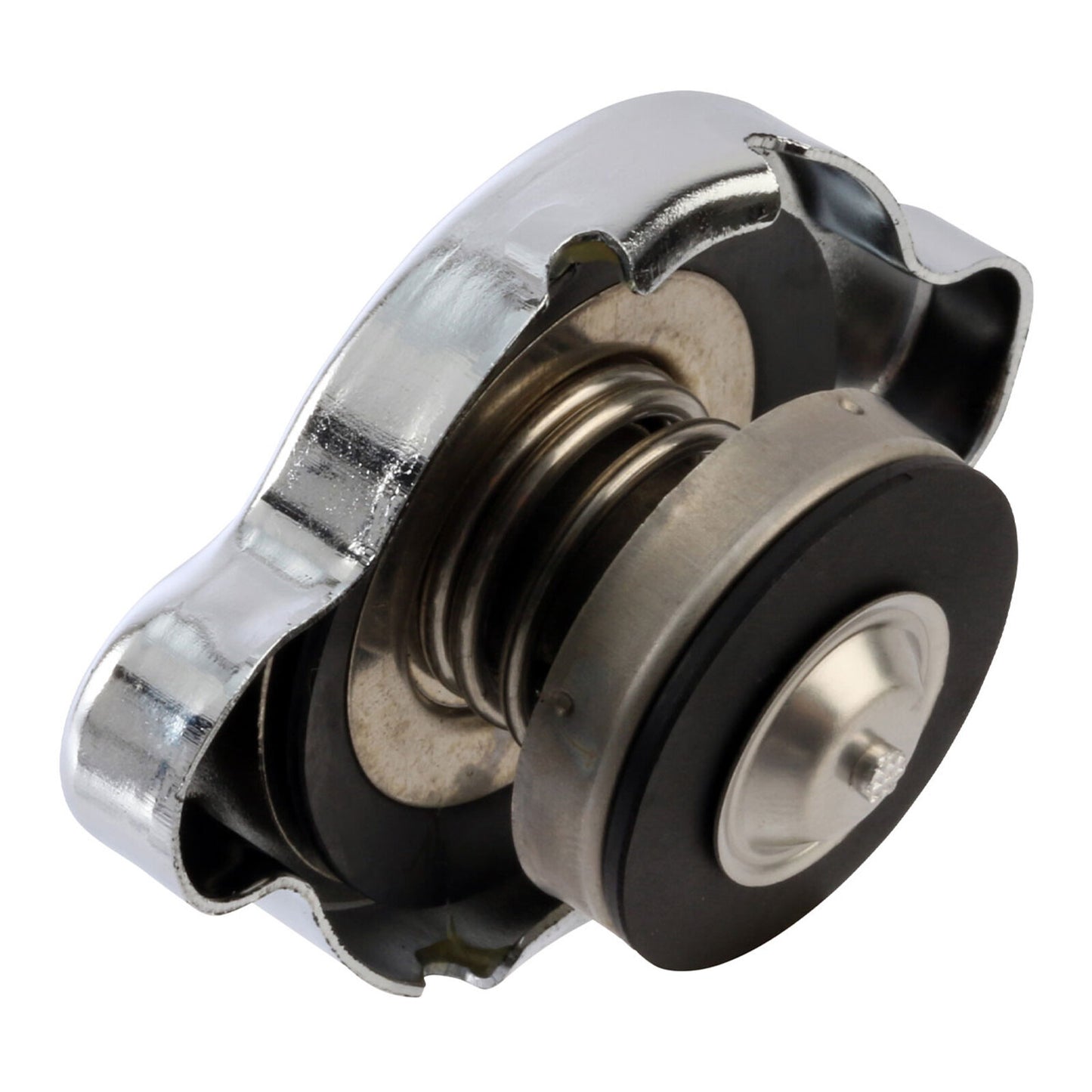 DRC Radiator Cap 1.6kgf/cm² - Black