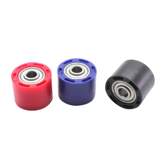 DRC CHAIN ROLLER 32MM - RED