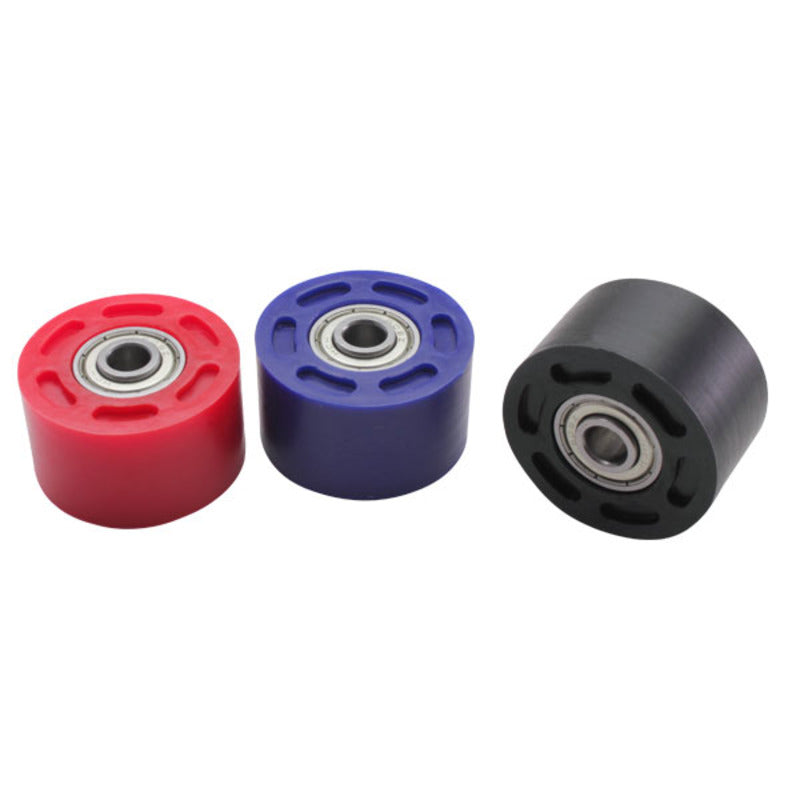 DRC CHAIN ROLLER 42MM - BLACK
