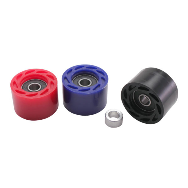 DRC CHAIN ROLLER 36MM - BLUE