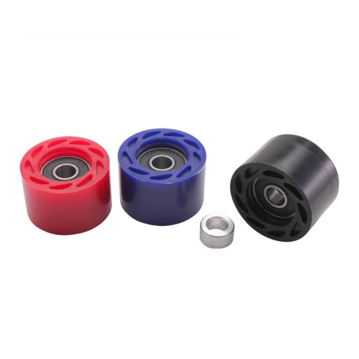 DRC 36mm Red Chain Roller