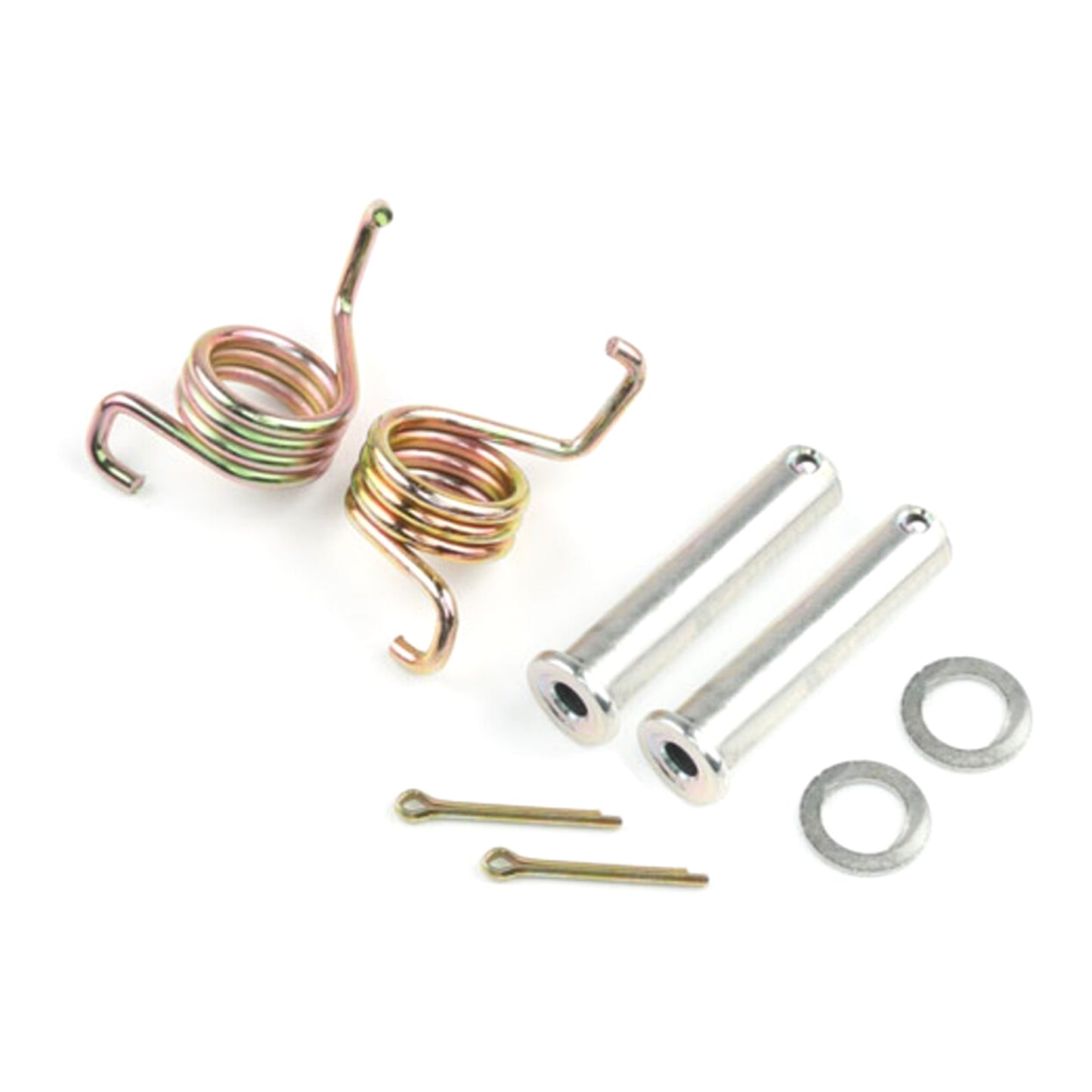 DRC Foot Peg Spring & Pin Set - Kawasaki KLX125 / KDX125SR / KDX200SR