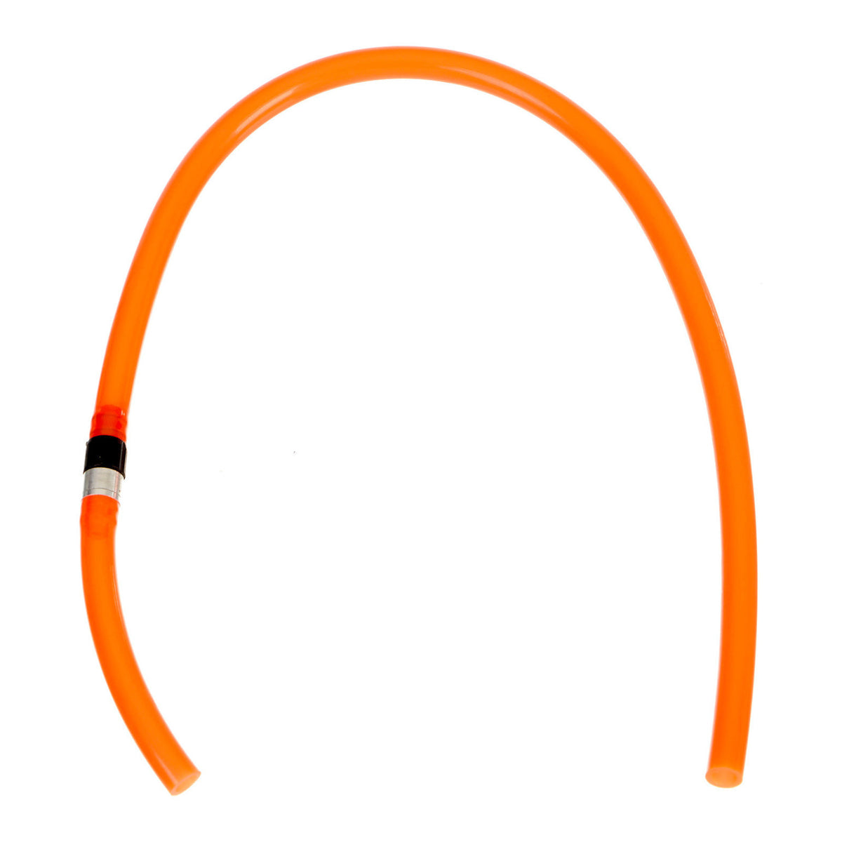 DRC 1-Way Uni-Flow Red Fuel Breather Hose with Swivel