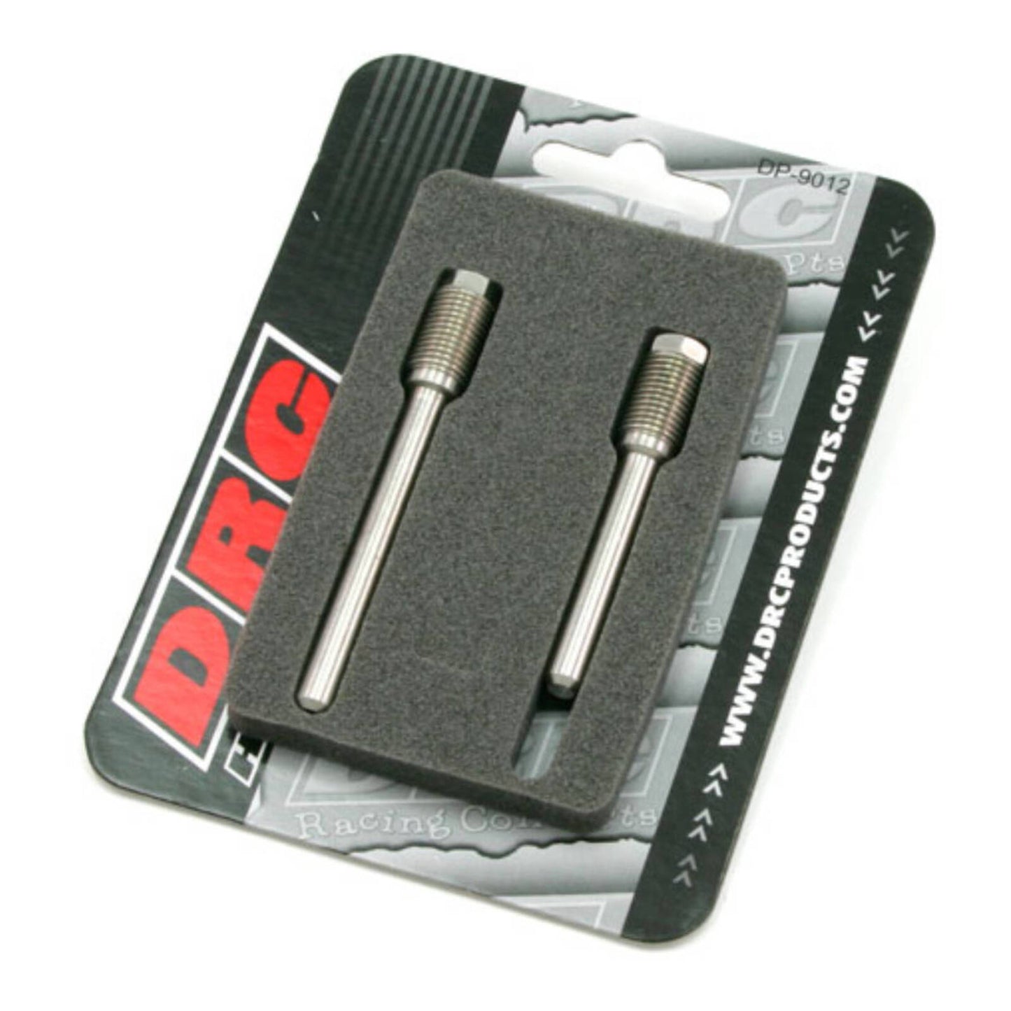DRC Stainless Brake Pin Set (2 Pack) - Yamaha YZ / YZF / WRF / XR
