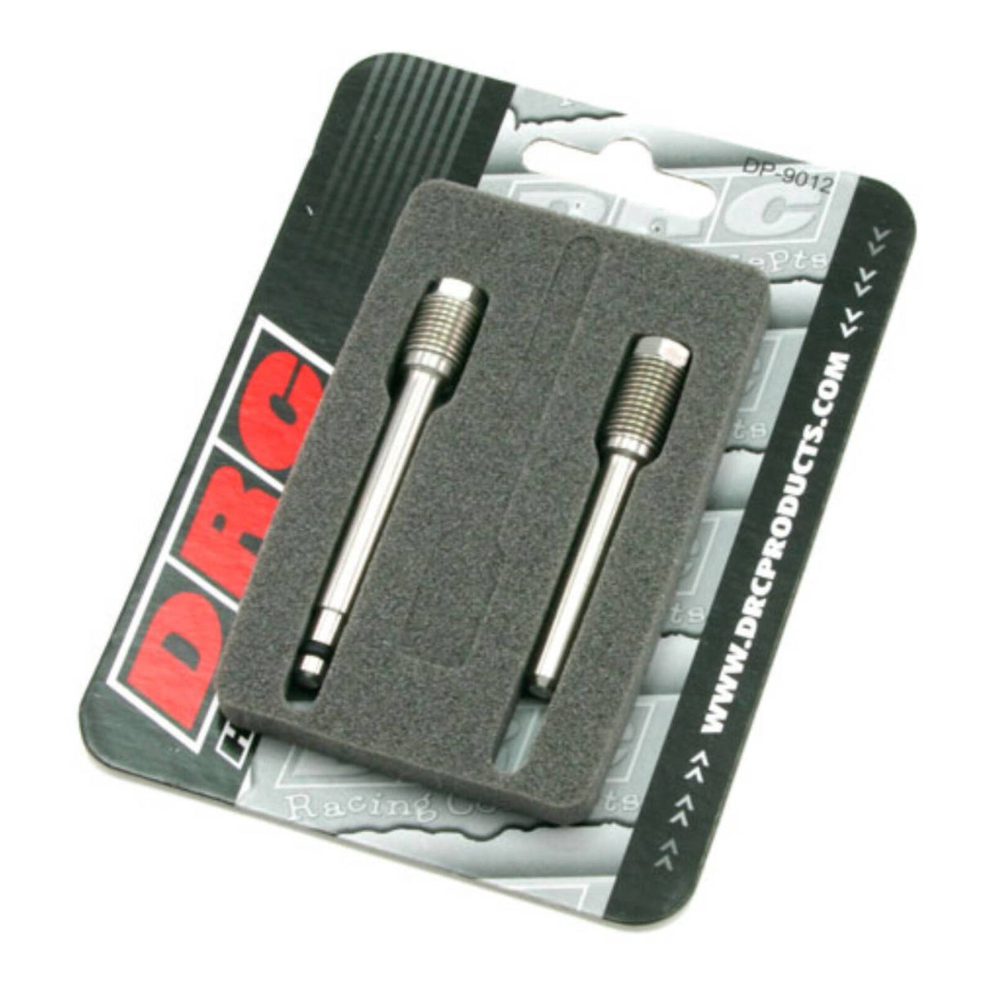 DRC Stainless Brake Pin Set (2 Pack) - Honda / Suzuki