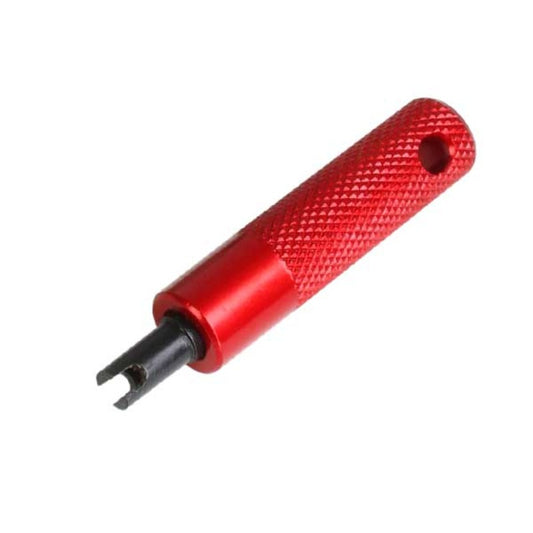 DRC AIR VALVE CORE DRIVER / REMOVER - RED
