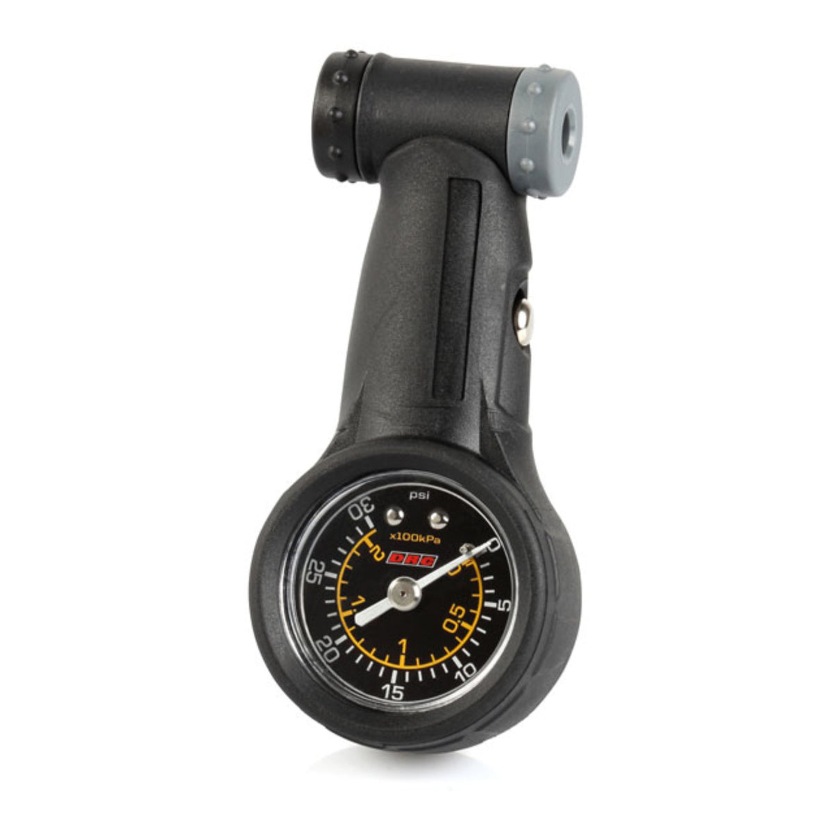 DRC G102 Twin Valve 0-200kPa / 30psi Air Gauge