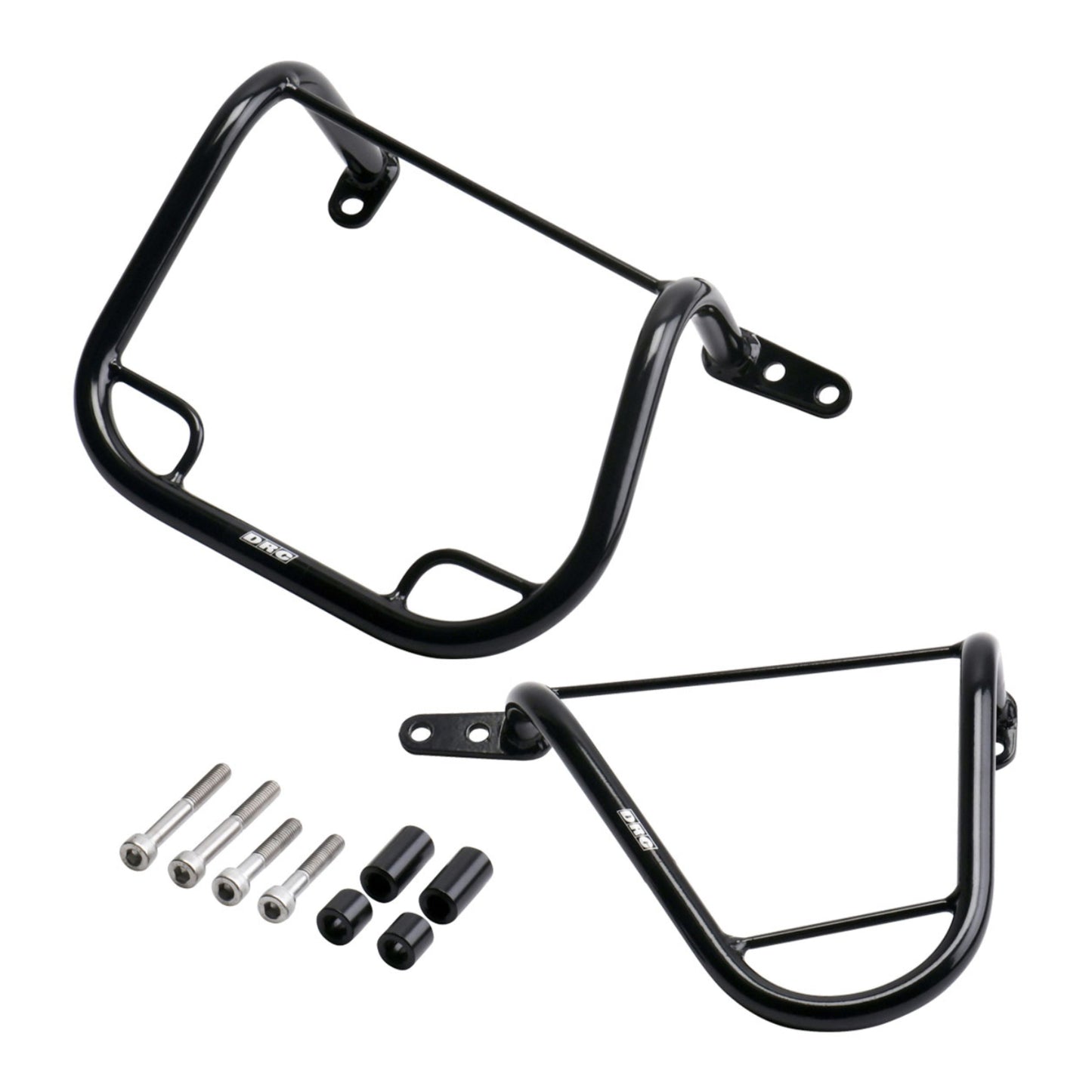 DRC Side Bag Support - Honda CRF250L / CRF250L S / CRF250 Rally / CRF250 Rally S