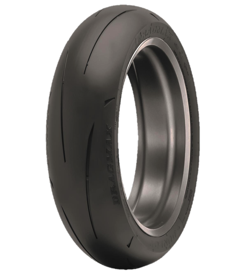 Dunlop Dragmax Drag Racing Tyre