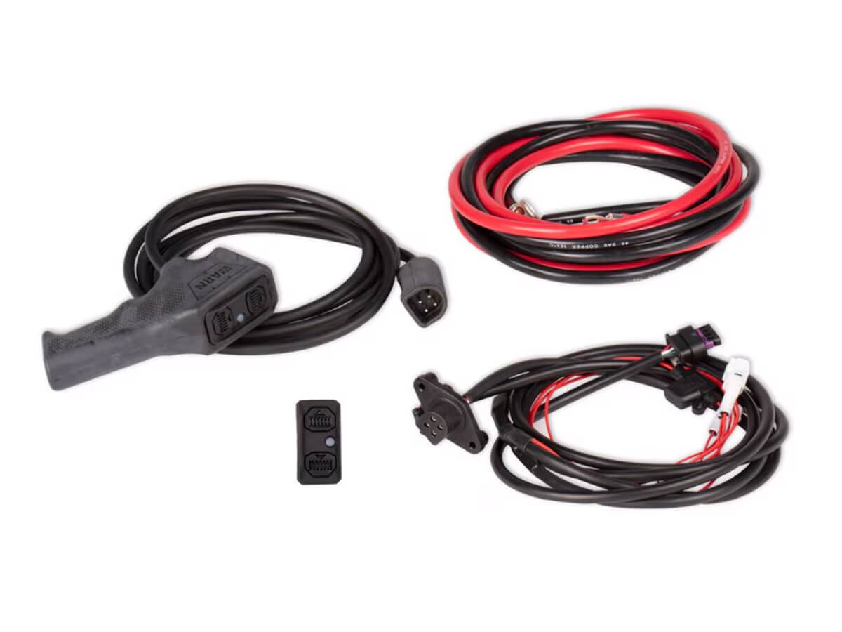 AXON Winch Wiring Kit by WARN