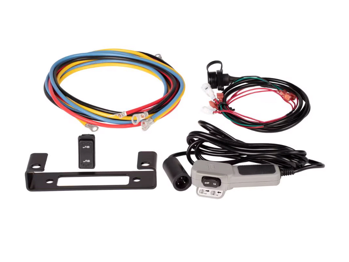 VXR 4500lb Winch Wiring Kit by WARN