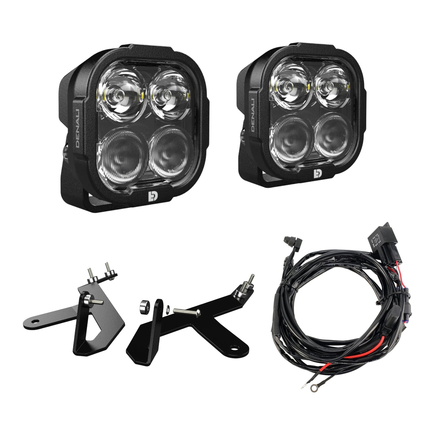 Denali DL4 Bundle - KTM 1290 Adventure \'21+