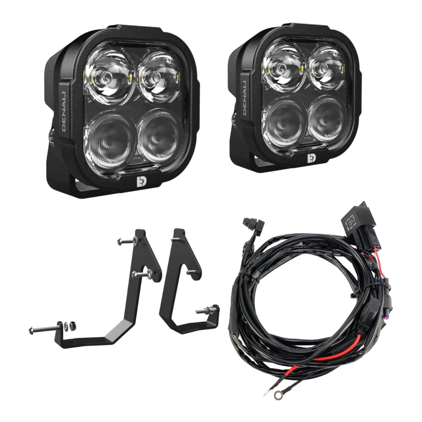 Denali DL4 Bundle - BMW R1300 GS \'25+