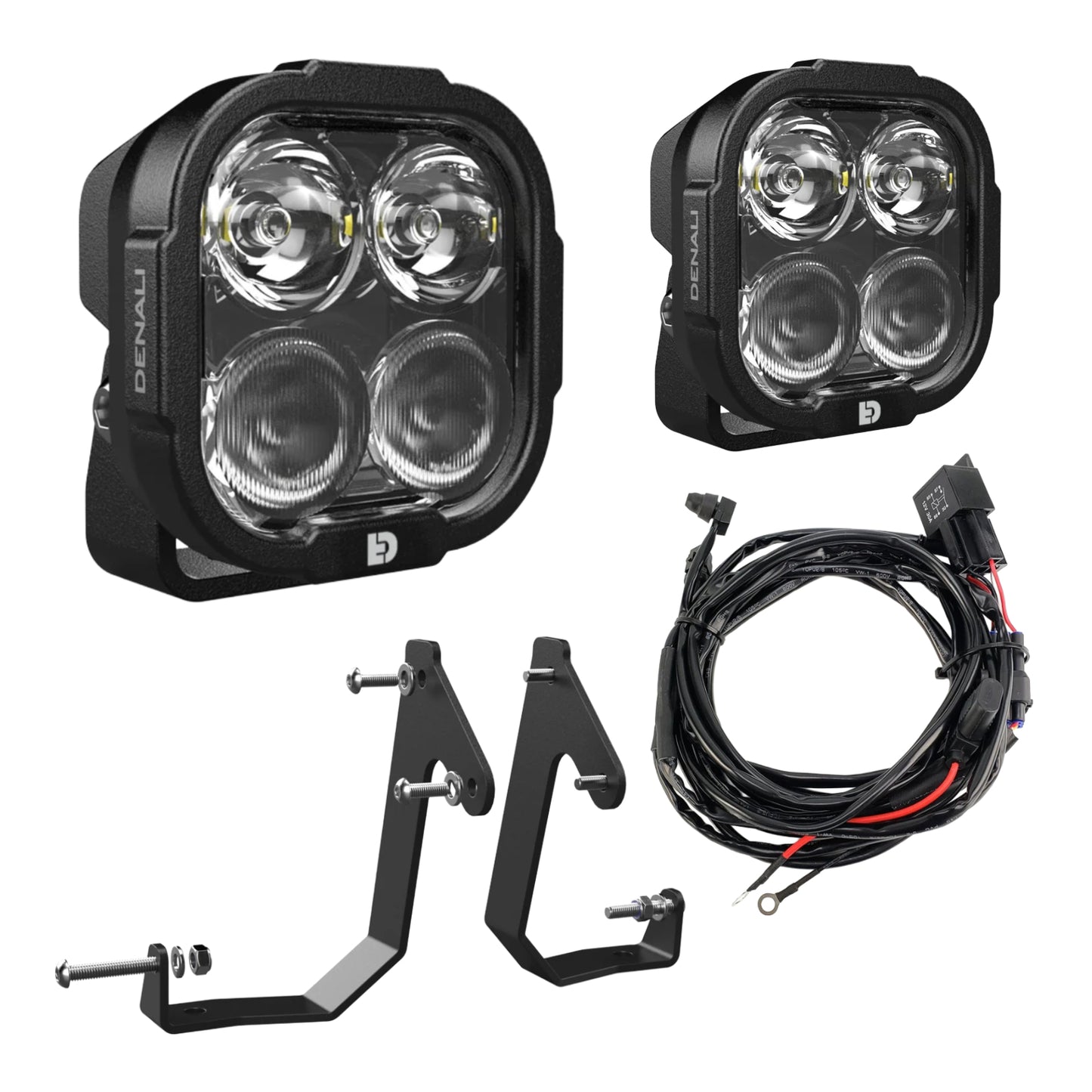 Denali DL4 Bundle - BMW R1300 GSA \'24+