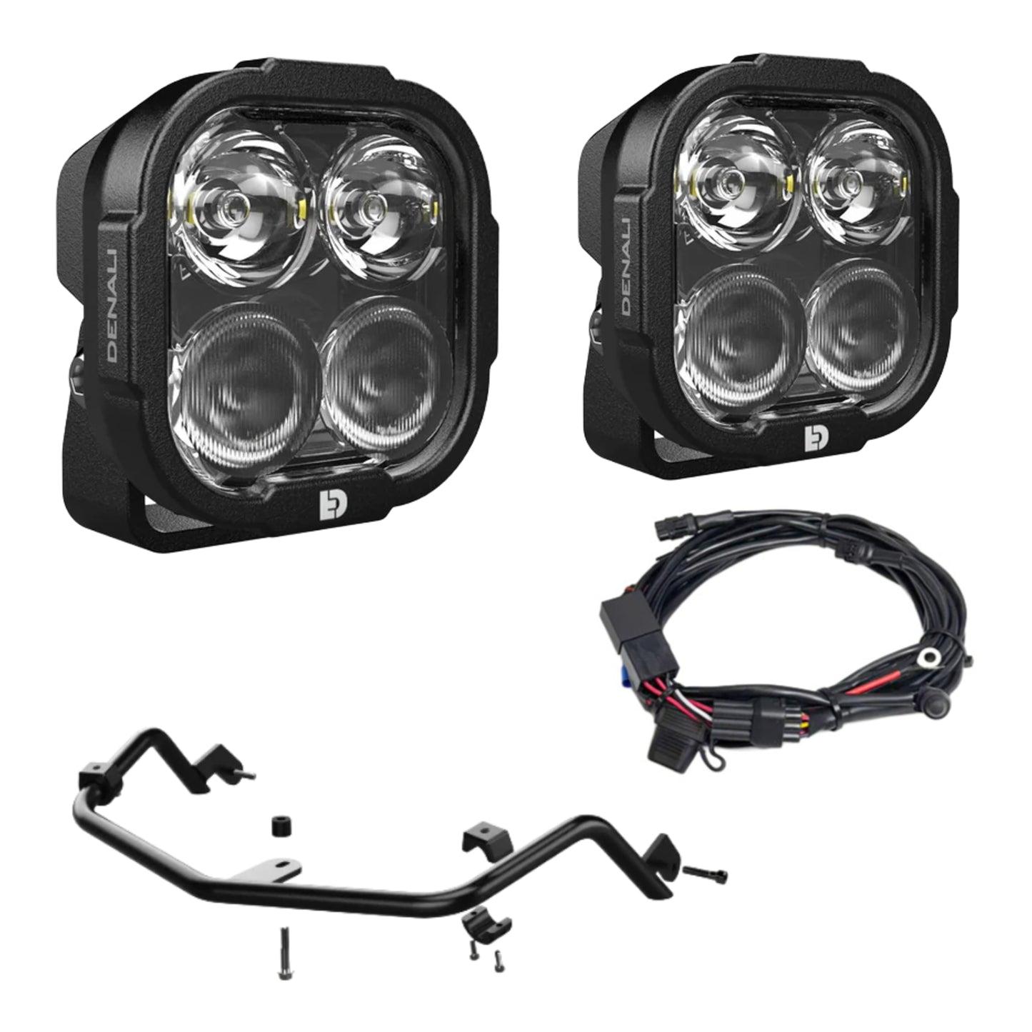 Denali DL4 Bundle - Kawasaki KLR 650 S \'22+