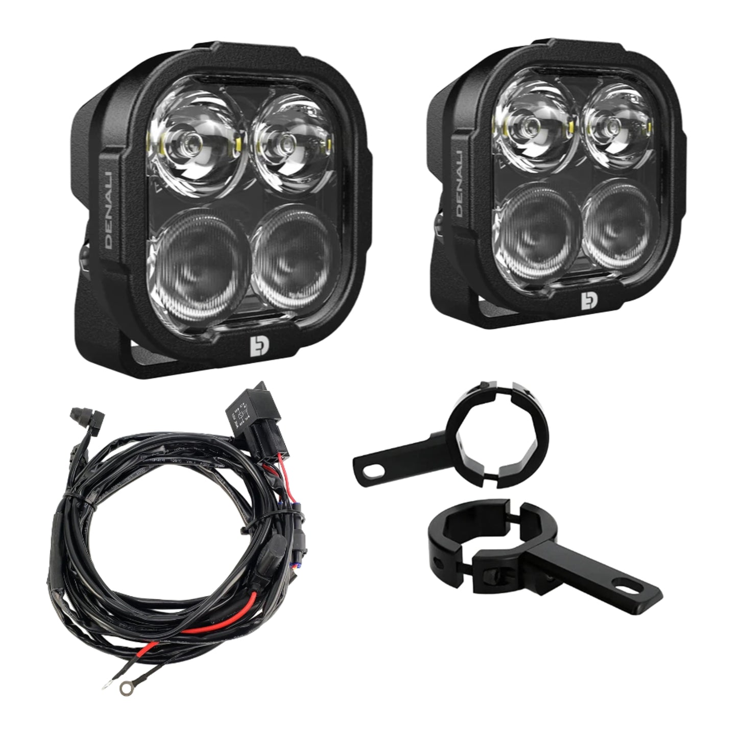 Denali DL4 Bundle - Triumph Tiger 900 / 1200