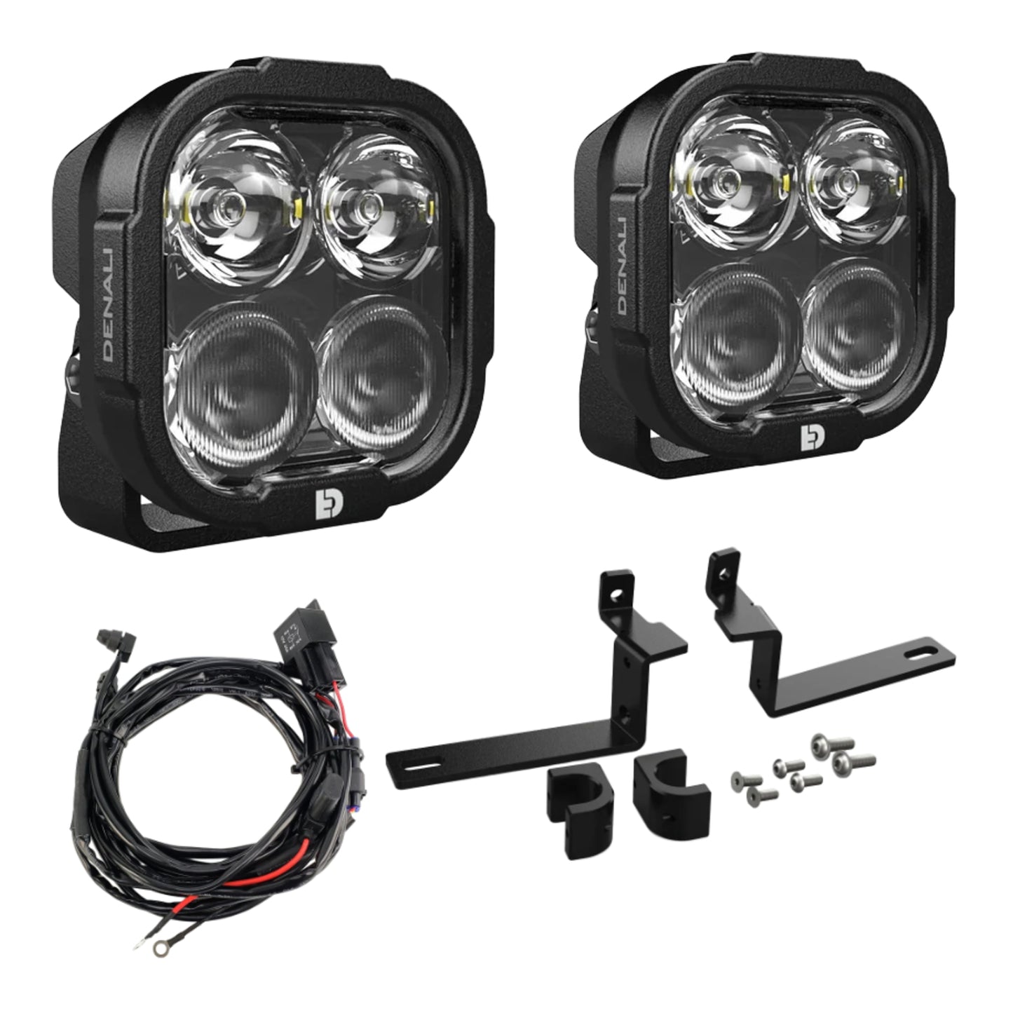 Denali DL4 Bundle - Harley-Davidson Pan America \'21+