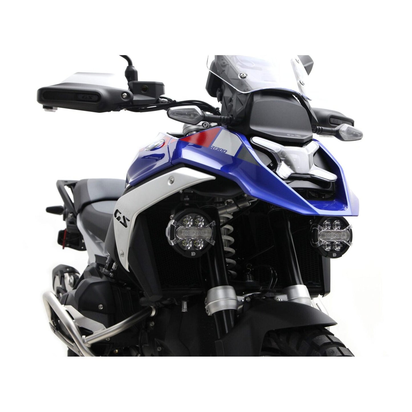 Denali Upper Driving Light Mount Kit - BMW R1300GS