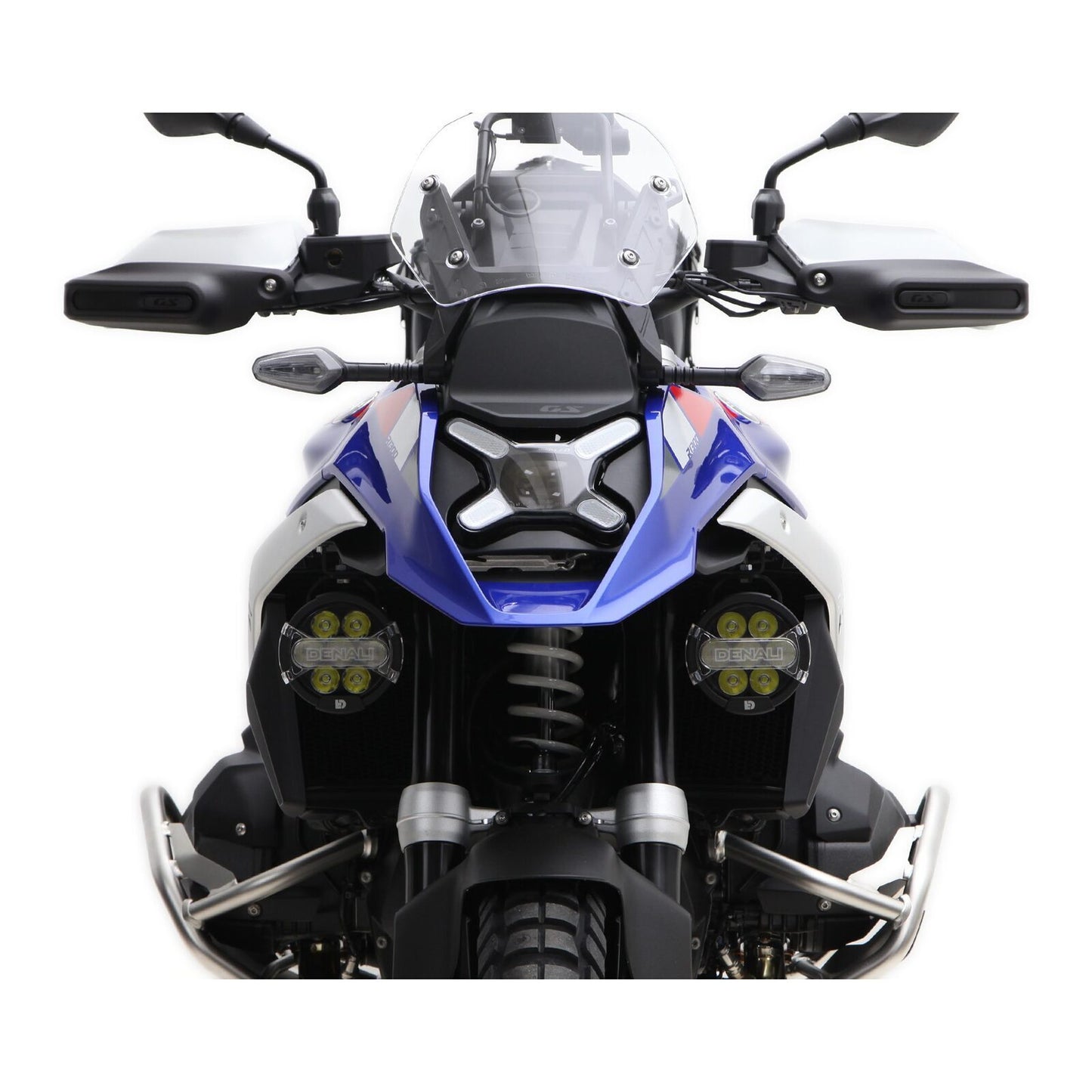 Denali Upper Driving Light Mount Kit - BMW R1300GS