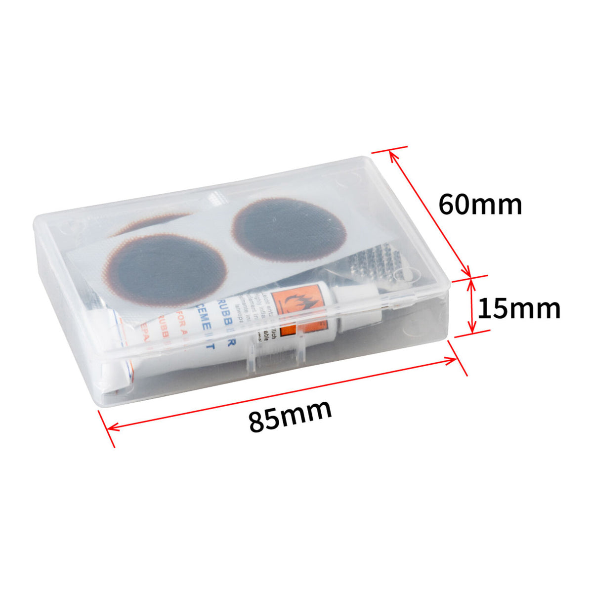 DRC Cold Patch (8 Pack)